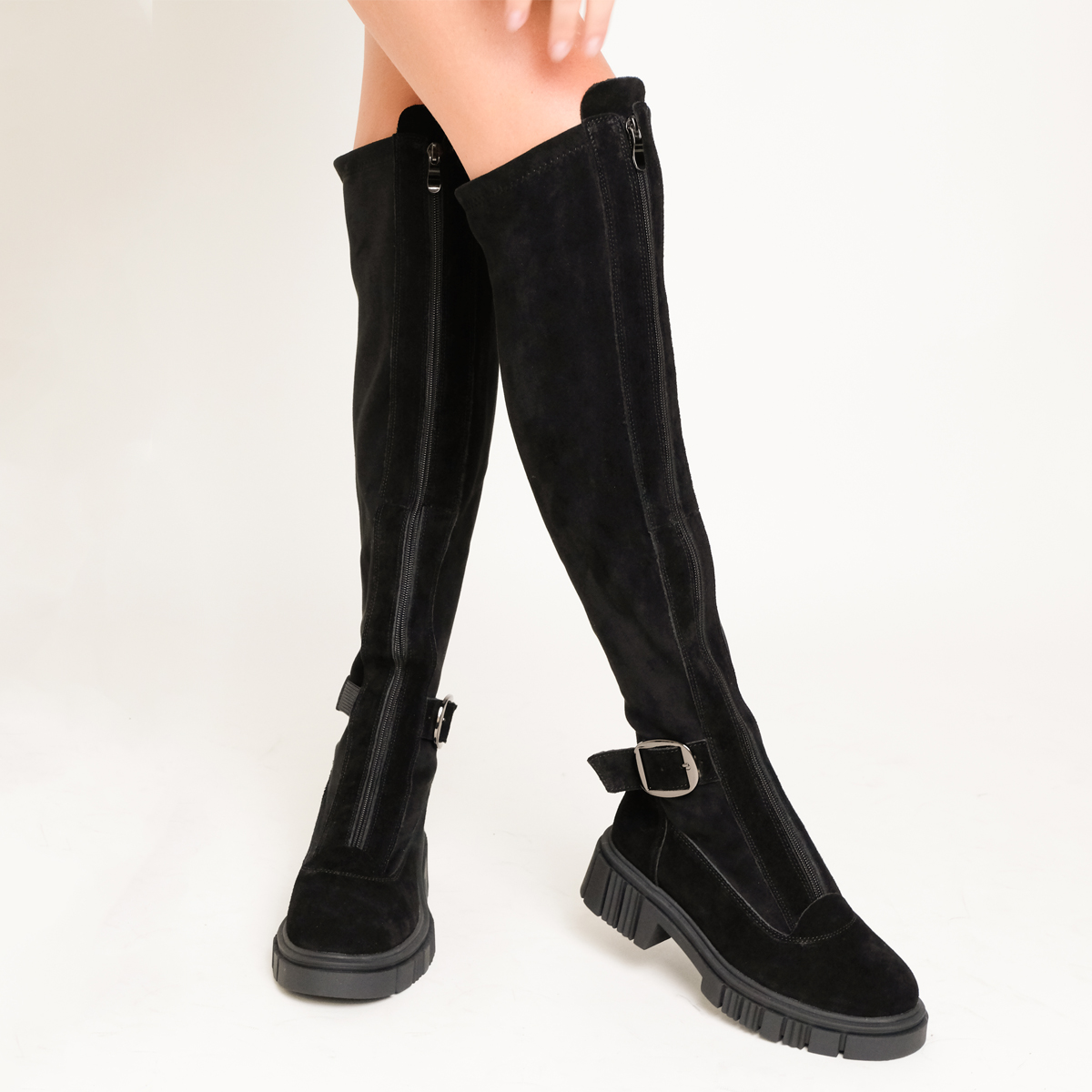 Ботфорты 10004