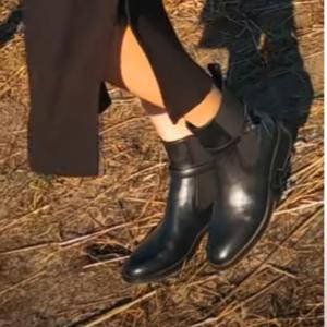 Ботинки 10027