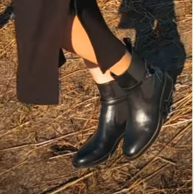 Ботинки 10027