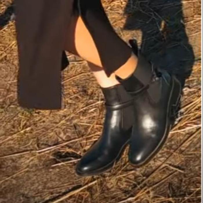 Ботинки 10027