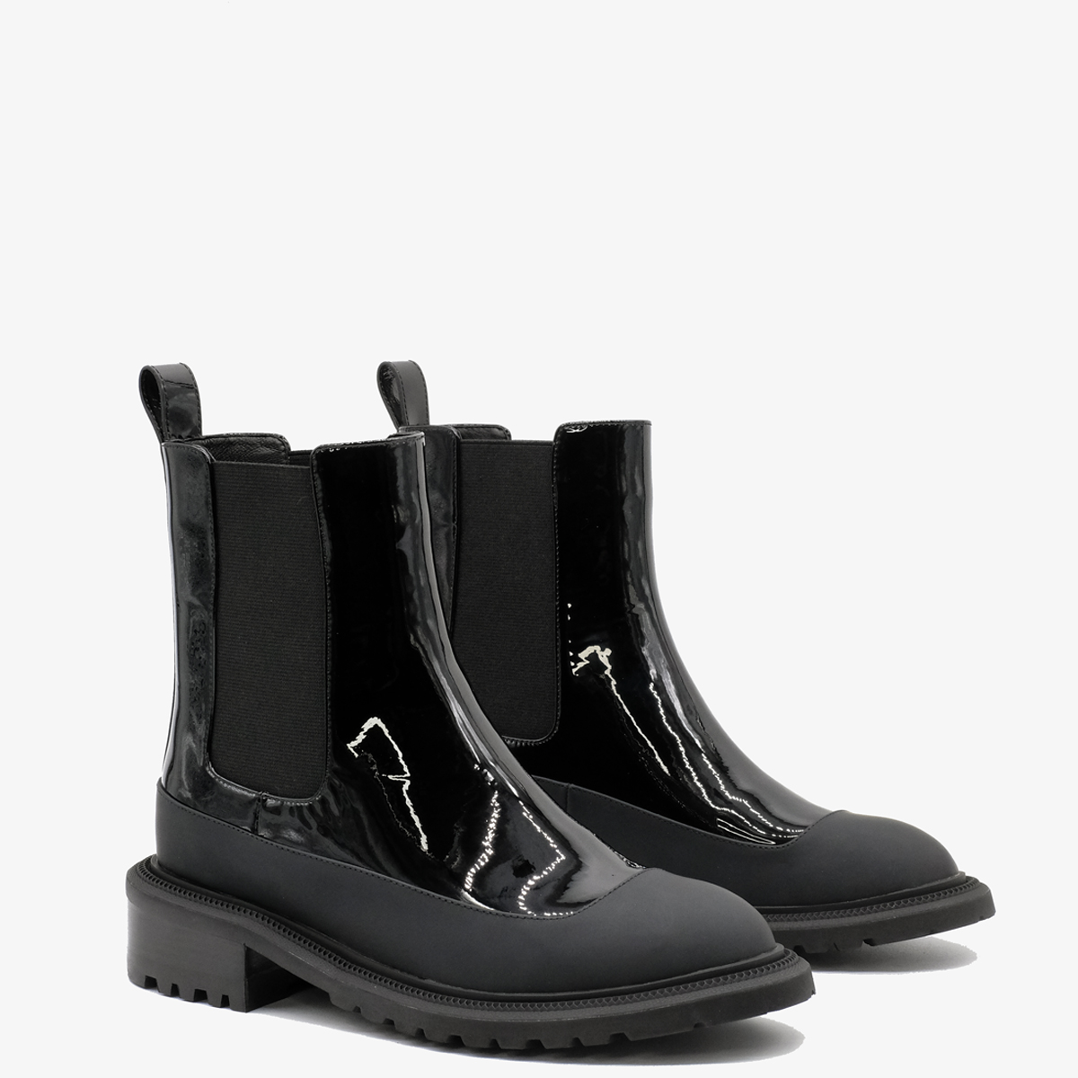 Ботинки 10029