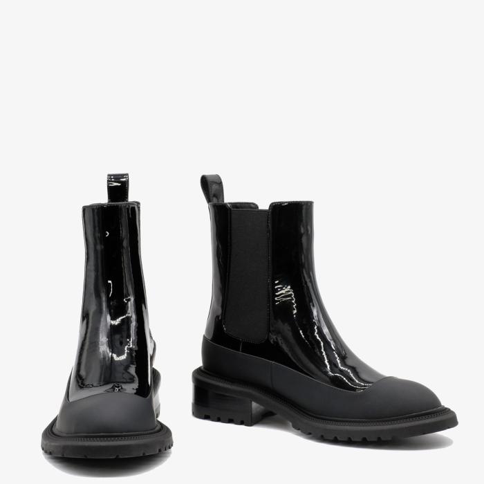 Ботинки 10029