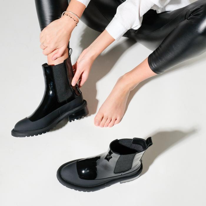 Ботинки 10029