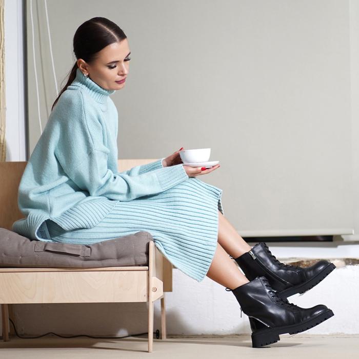 Ботинки 10030