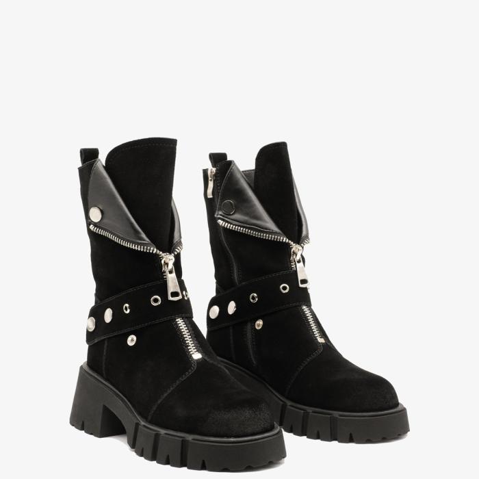 Ботинки 10033