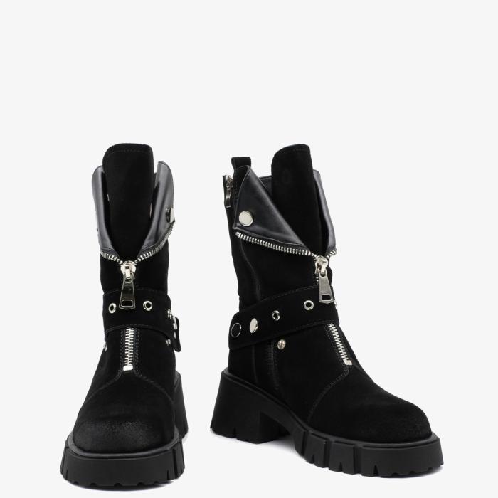 Ботинки 10033