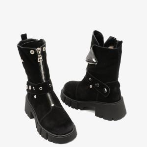 Ботинки 10033