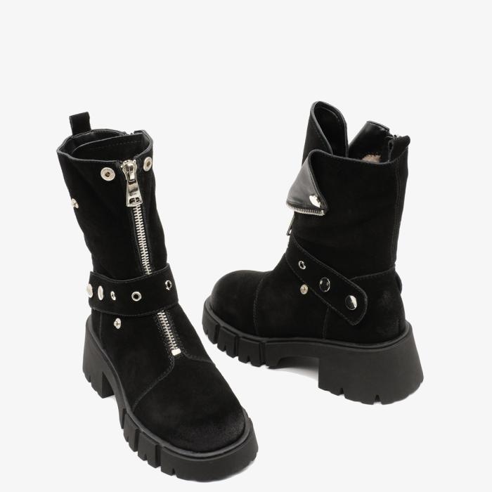 Ботинки 10033