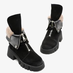 Ботинки 10033