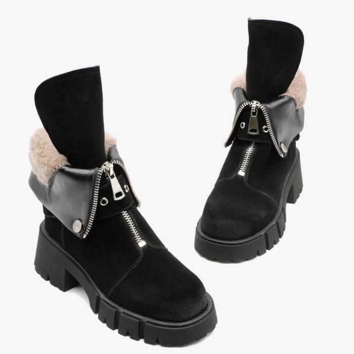 Ботинки 10033