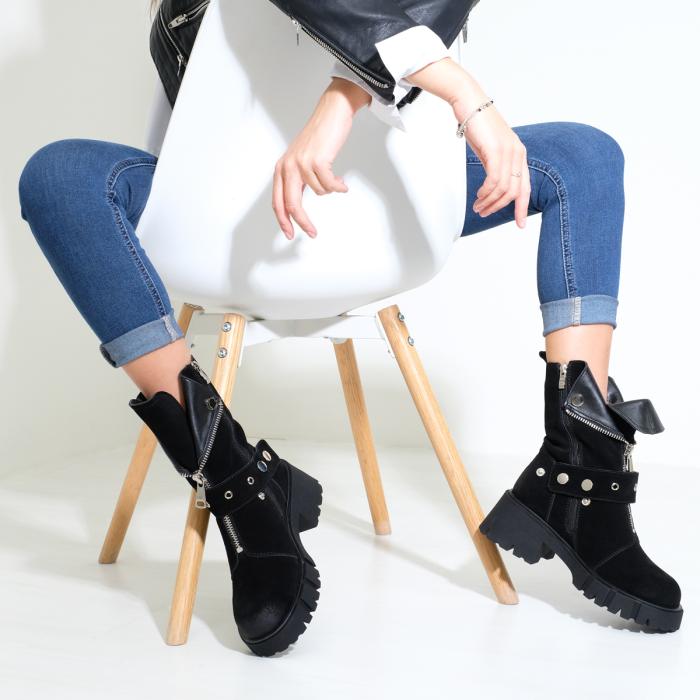 Ботинки 10033