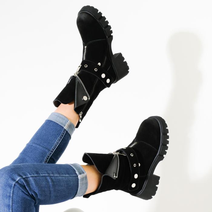 Ботинки 10033