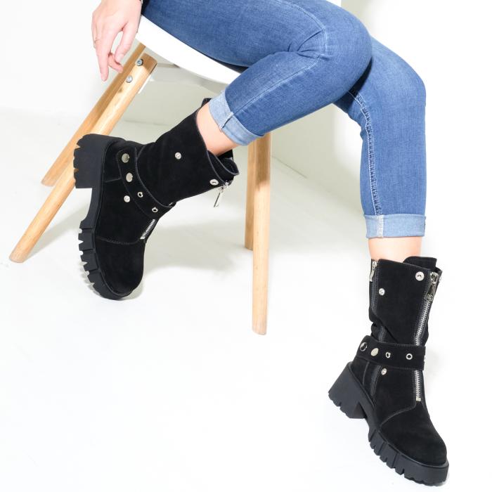 Ботинки 10033