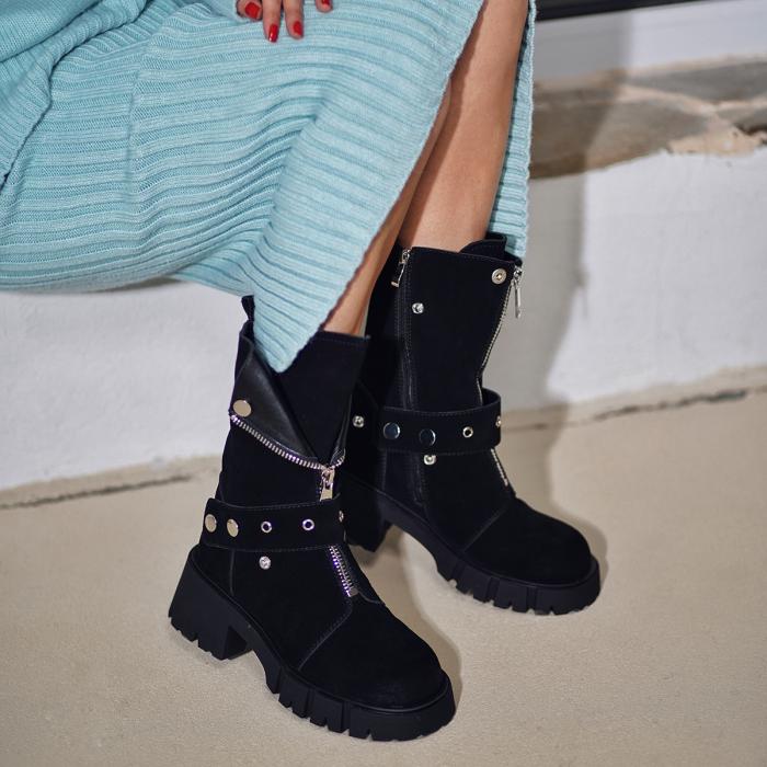 Ботинки 10033