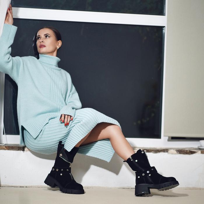 Ботинки 10033