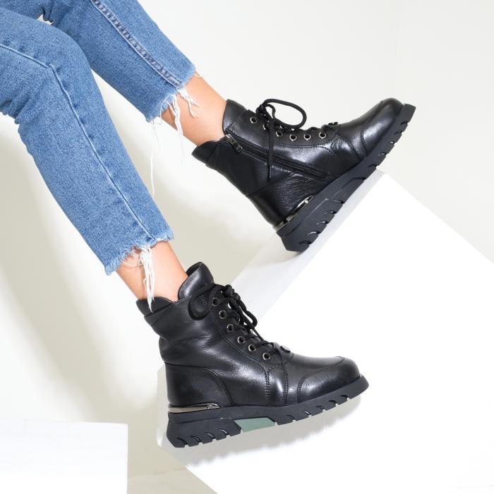 Ботинки 10034