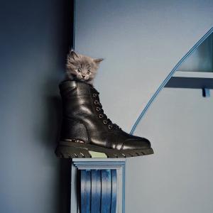 Ботинки 10034