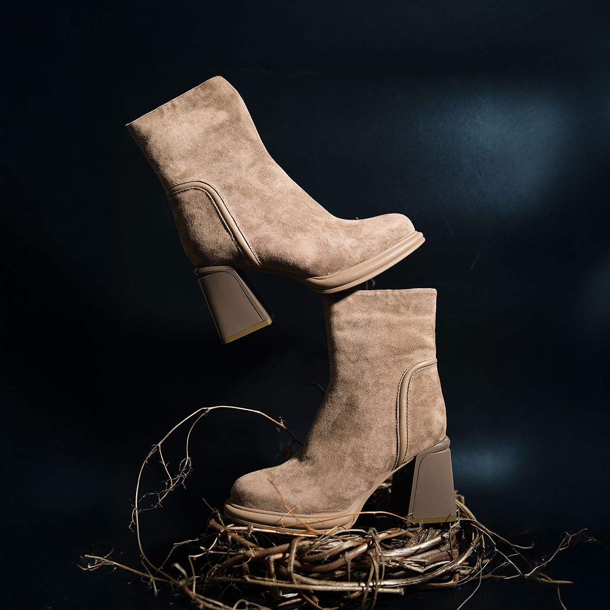 Ботильоны 10047