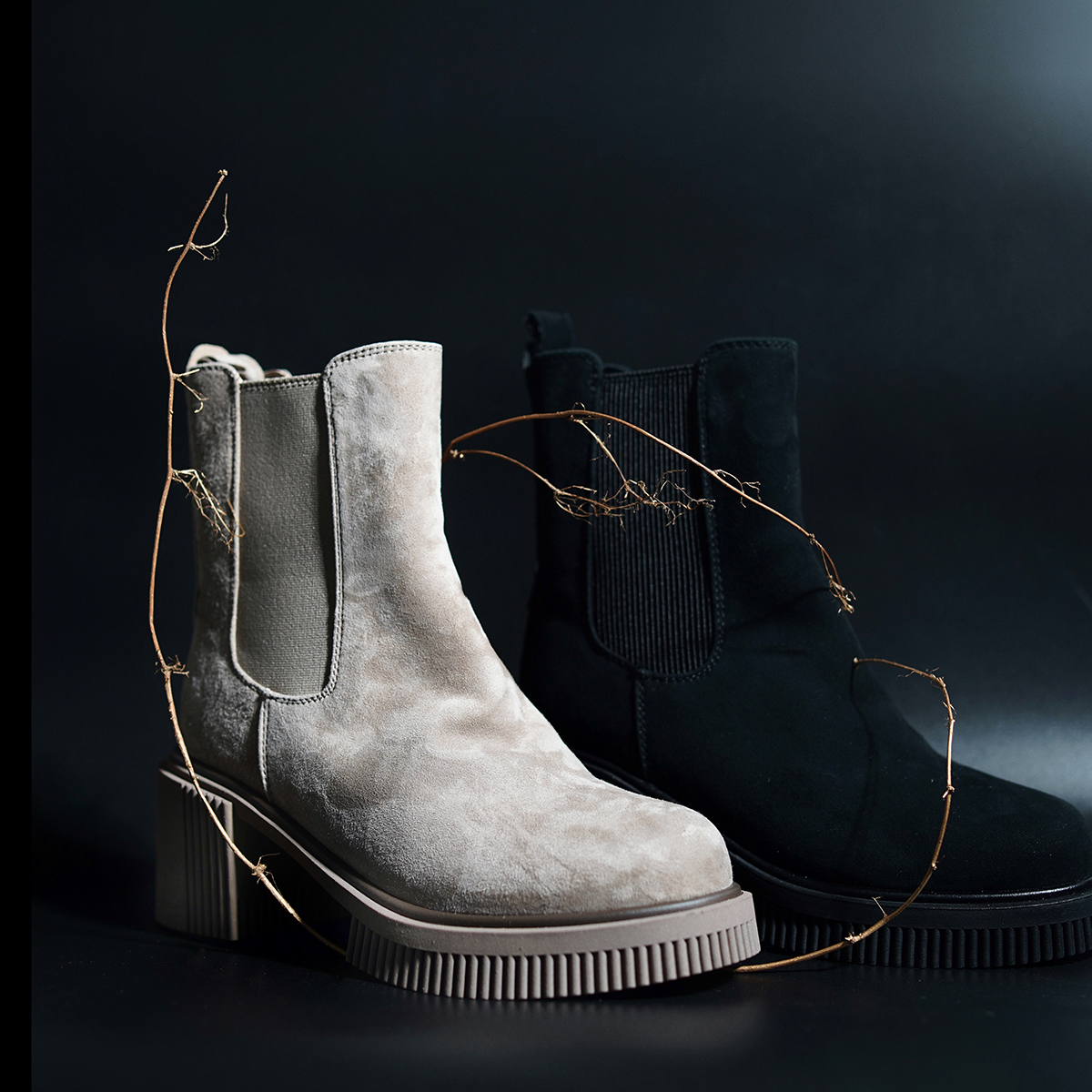 Ботинки 10049