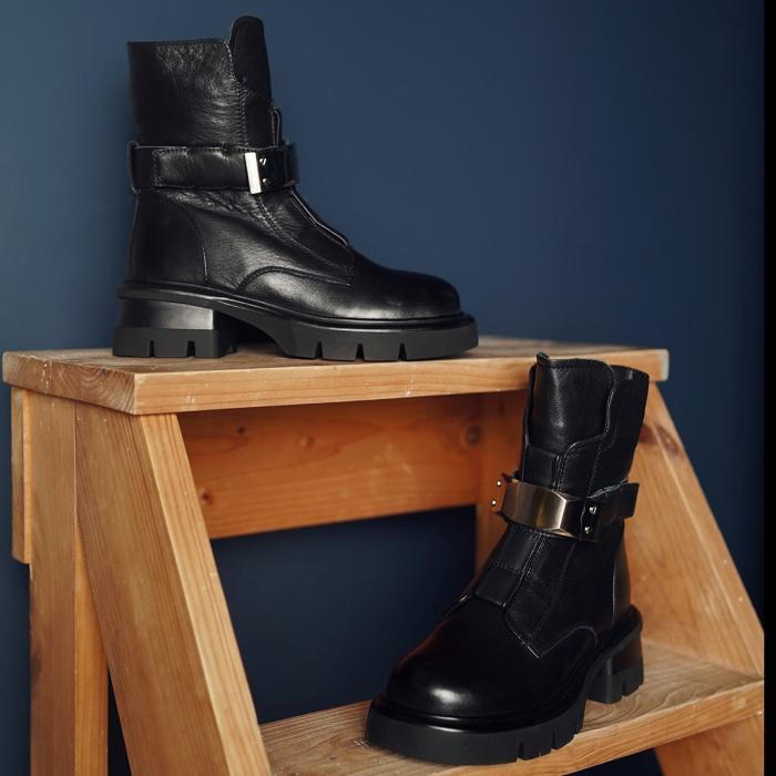 Ботинки 10053