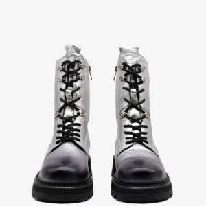 Ботинки 10057