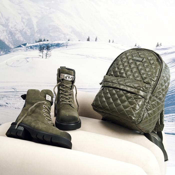 Ботинки 10060