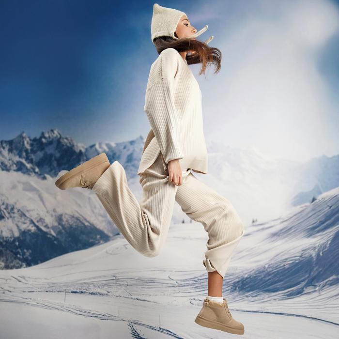 Ботинки 10063