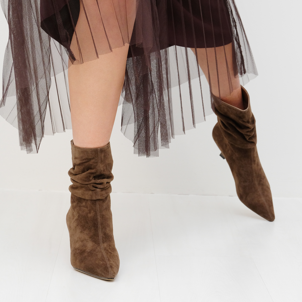 Ботильоны 10072