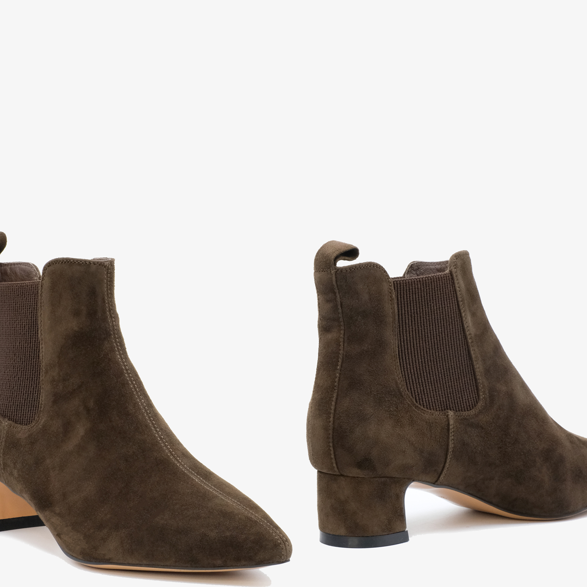 Ботильоны 10073