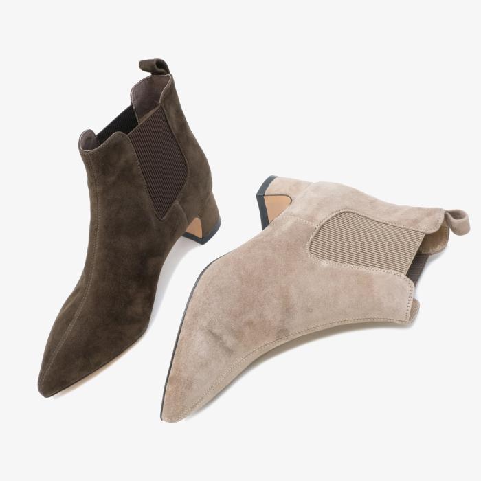 Ботильоны 10073