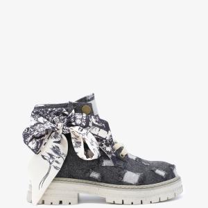 Ботинки 10077 Ботинки 10077