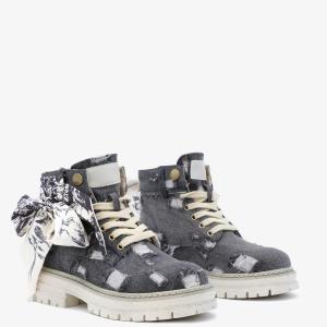 Ботинки 10077 Ботинки 10077