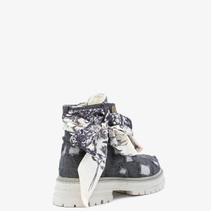 Ботинки 10077 Ботинки 10077