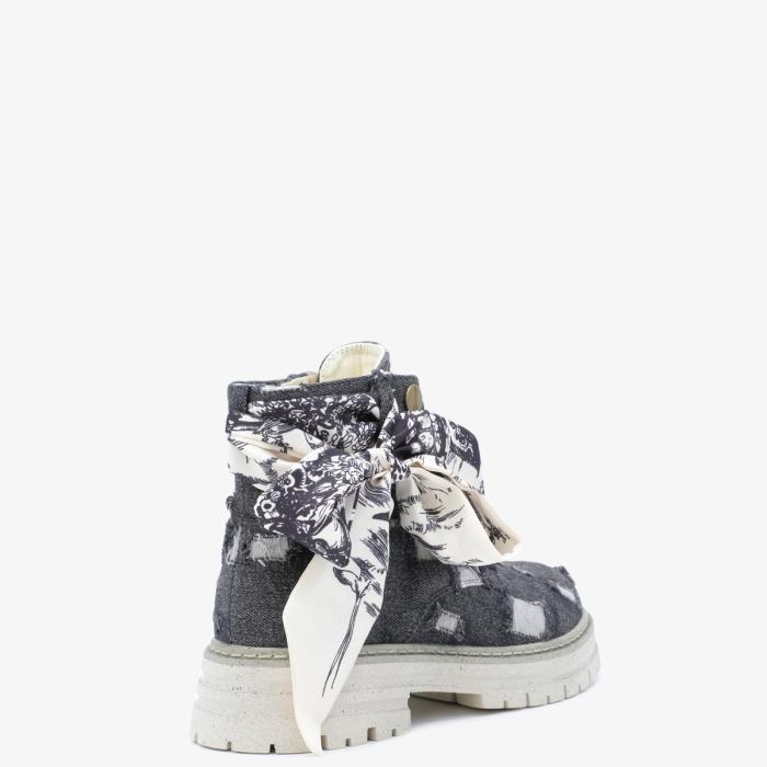 Ботинки 10077