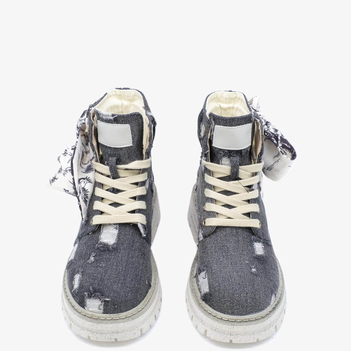 Ботинки 10077