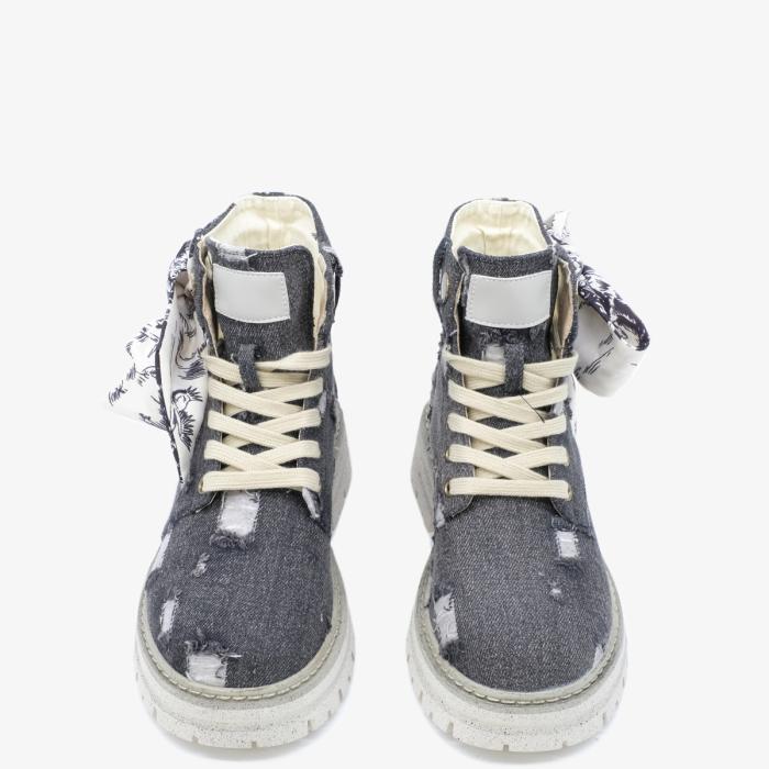 Ботинки 10077