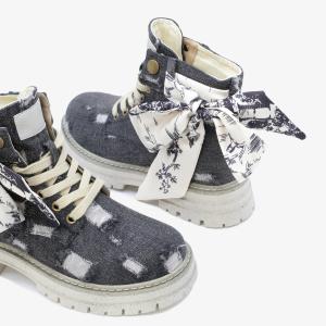 Ботинки 10077