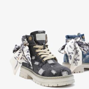 Ботинки 10077