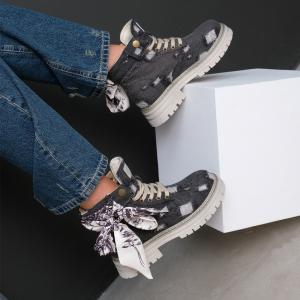 Ботинки 10077