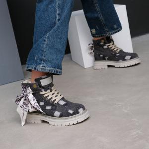 Ботинки 10077 Ботинки 10077