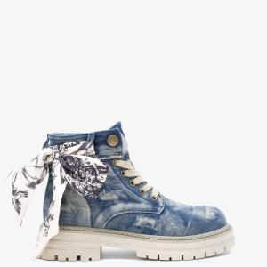 Ботинки 10078 Ботинки 10078