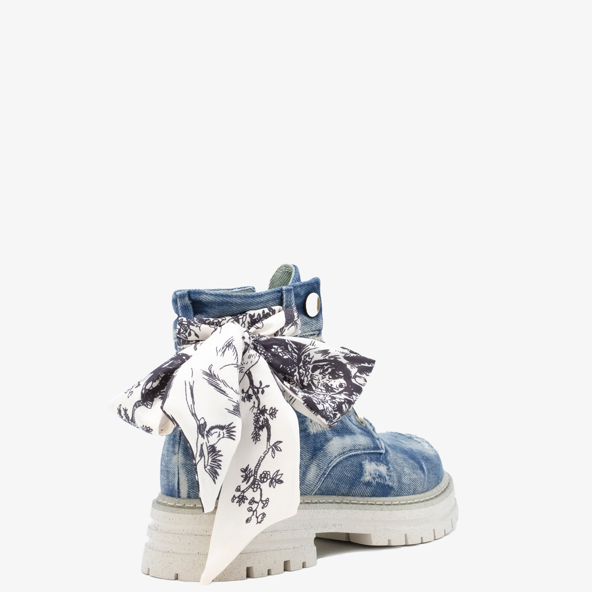 Ботинки 10078