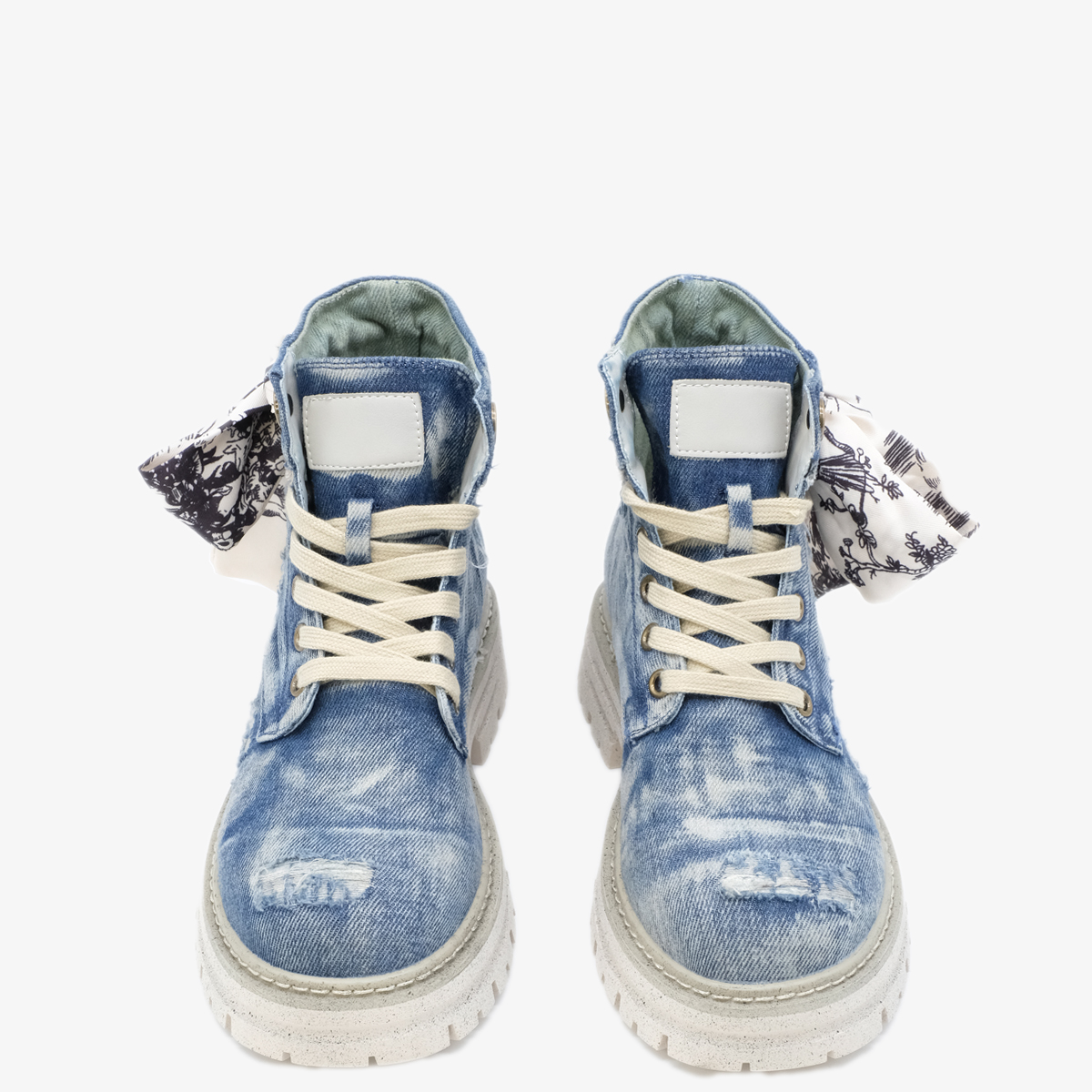 Ботинки 10078