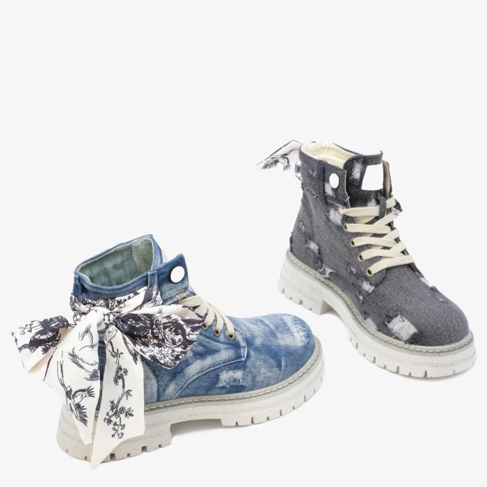 Ботинки 10078