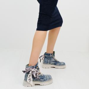 Ботинки 10078