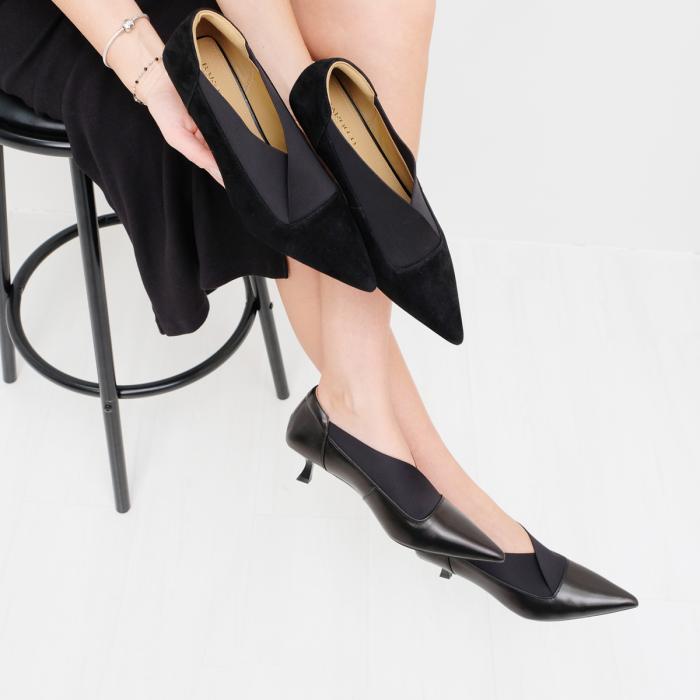 Туфли на шпильке 10079