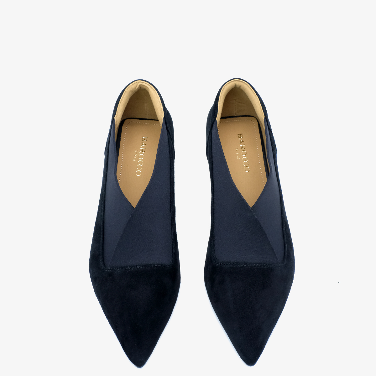 Туфли на шпильке 10080