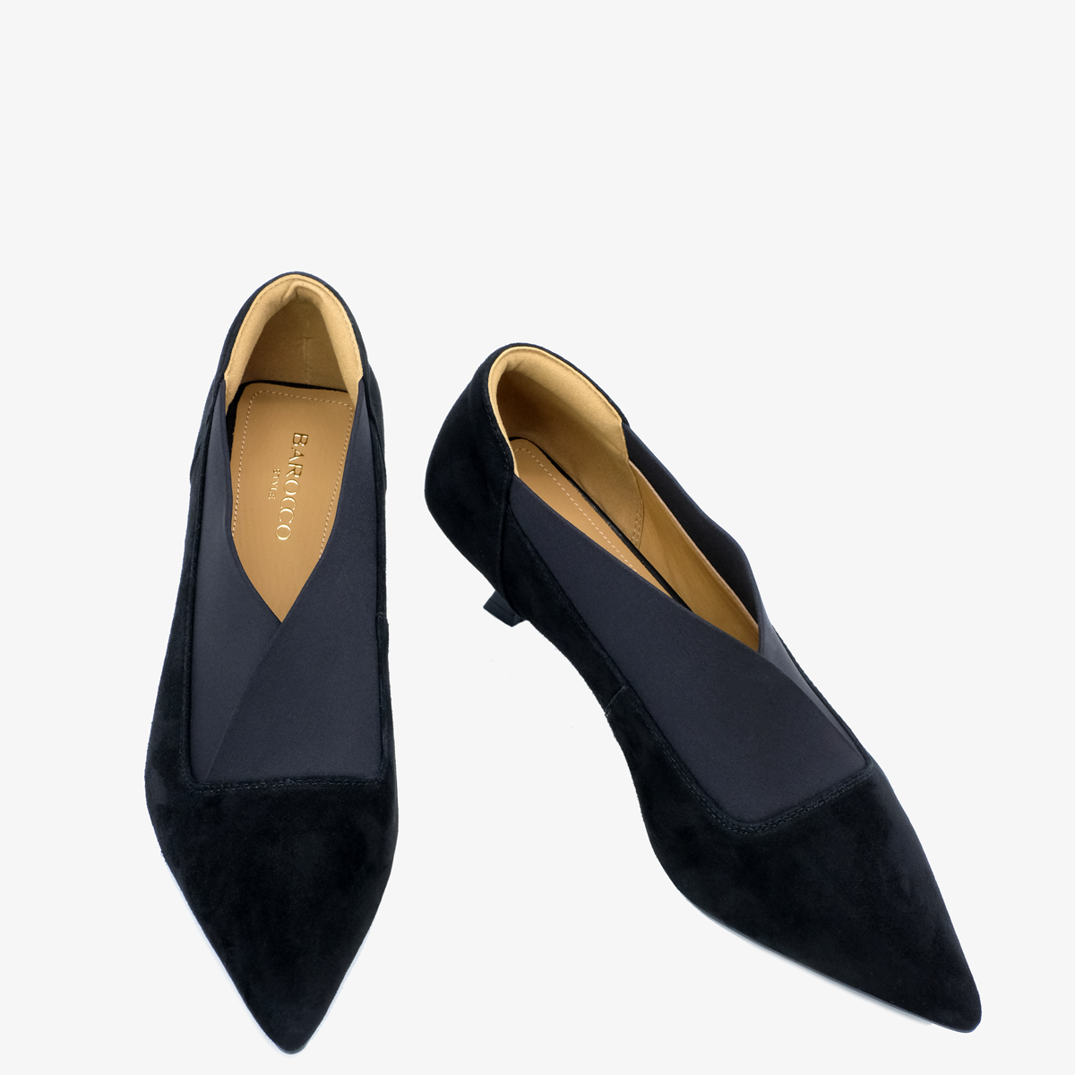 Туфли на шпильке 10080