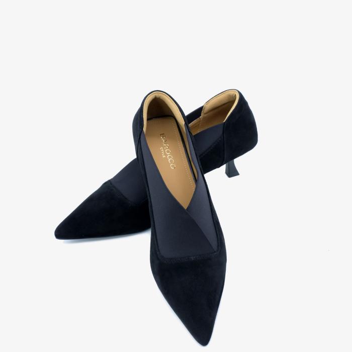 Туфли на шпильке 10080