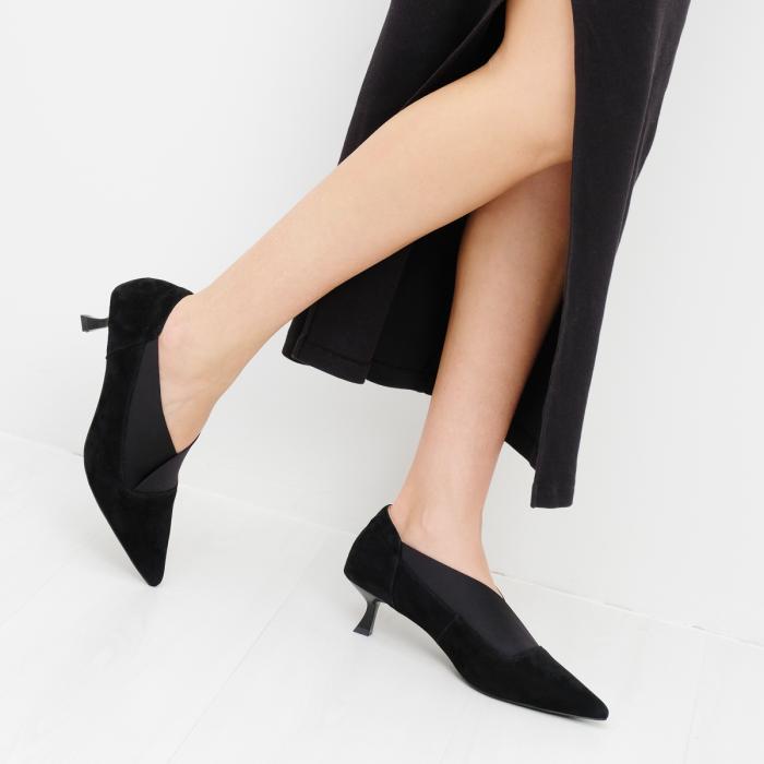 Туфли на шпильке 10080